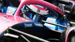 Franco Colapinto, piloto de Alpine en la F1 2025 en el Gran Premio de Mónaco