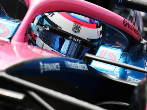 Sólida actuación de Franco Colapinto en la FP2 del GP de Mónaco que dominaron Ferrari y Leclerc