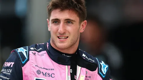 Jack Doohan, ex piloto de Alpine.