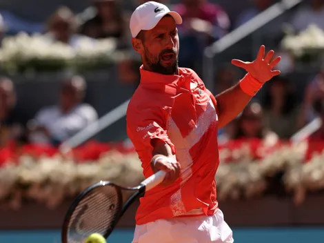 Ganó dos Grand Slams, fue número 1 del mundo y afirma que Djokovic puede ganar Roland Garros este año: “No se lo puede descartar”