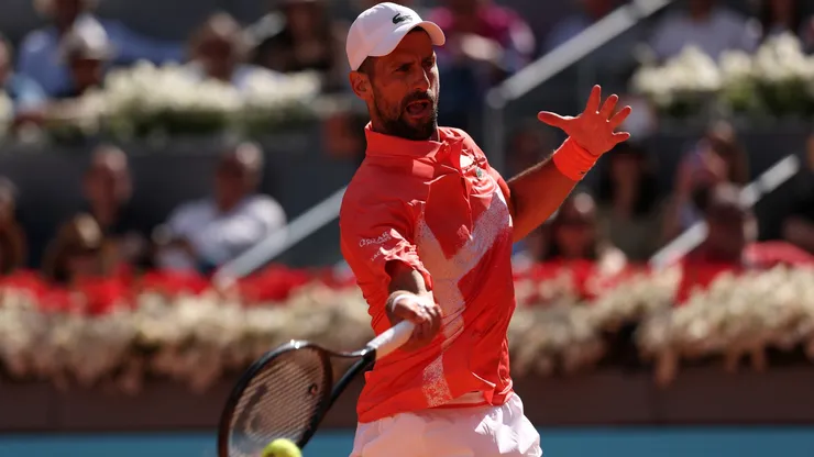 Novak Djokovic
