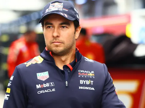 En medio de los rumores que lo vinculan con Alpine, se conoció el primer paso de Checo Pérez para regresar a la Fórmula 1