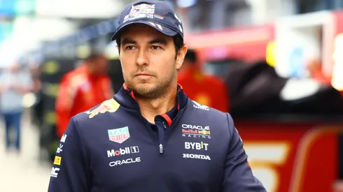 Sergio Checo Pérez, piloto mexicano que busca regresar a la Fórmula 1. (Getty)