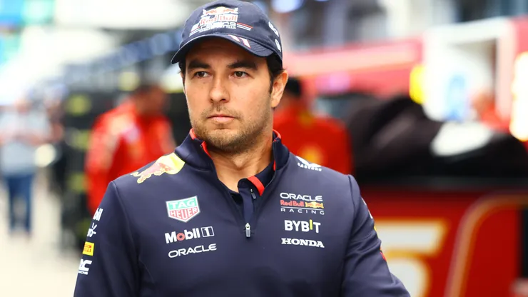Sergio Checo Pérez, piloto mexicano que busca regresar a la Fórmula 1. (Getty)