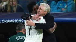 La emotiva despedida de Vinicius a Ancelotti con un guiño a futuro: "Te espero en Brasil"