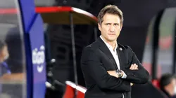 Guillermo Barros Schelotto entrenador de Vélez
