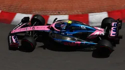 Colapinto volvió a cuidar el auto y quedó último en la FP3 en Mónaco