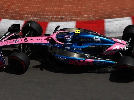 Colapinto volvió a cuidar el auto y quedó último en la FP3 en Mónaco