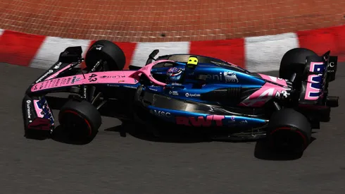 Colapinto volvió a cuidar el auto y quedó último en la FP3 en Mónaco