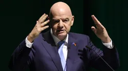 Gianni Infantino, presidente de FIFA.