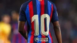 Ansu Fati dejará Barcelona definitivamente