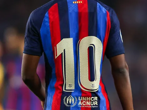 Ansu Fati dejará el Barcelona definitivamente y le cederá la '10' de Messi a Lamine Yamal