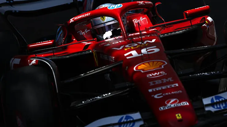 Leclerc, el candidato para hoy