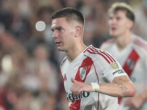 River hoy: carrera por Mastantuono entre PSG y Real Madrid, tiempo de baja para González Pírez, el primer interés del mercado y más