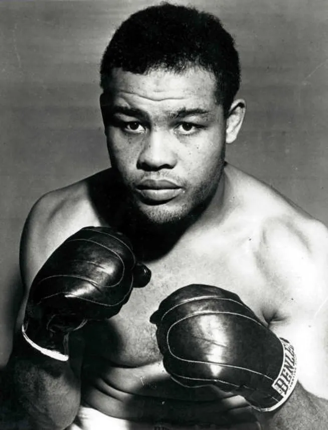 Joe Louis, el mejor de todos los tiempos para George Foreman.