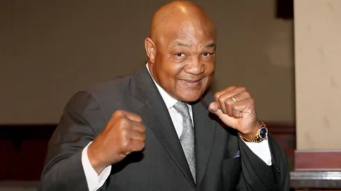 George Foreman eligió al mejor de todos los tiempos