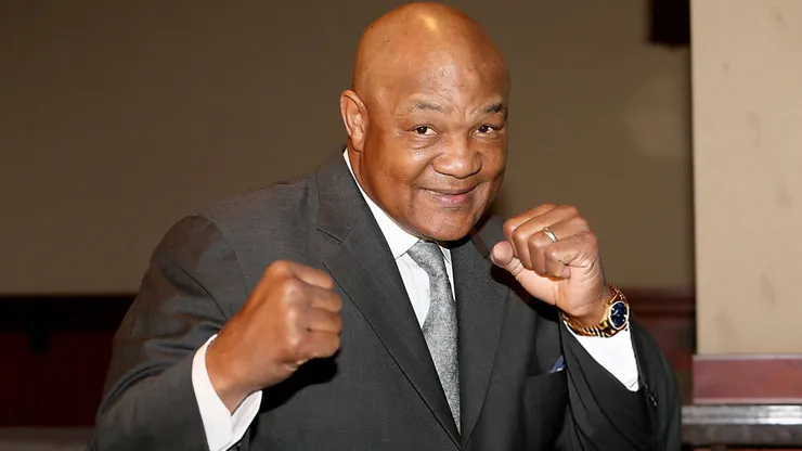 George Foreman eligió al mejor de todos los tiempos