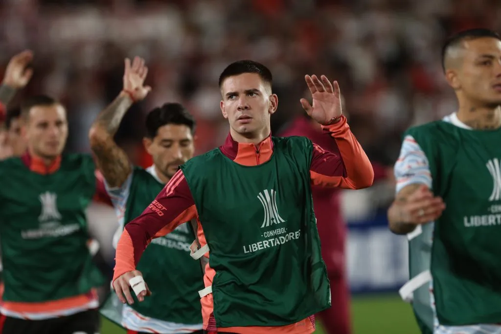 River cierra fase de grupos en la Libertadores para enfocarse en el Mundial de Clubes.