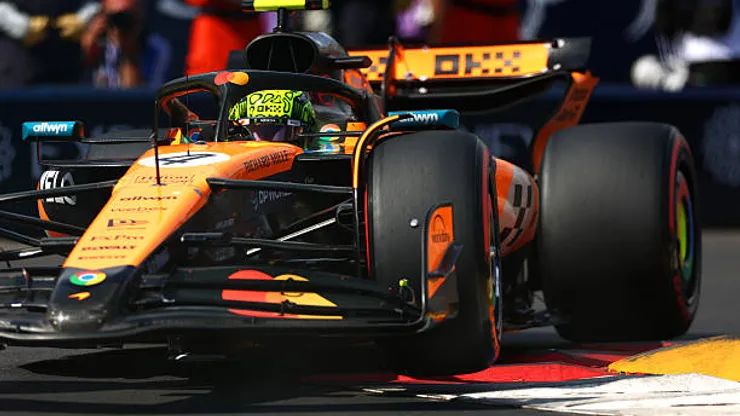 Turno de la Q3, a por la pole