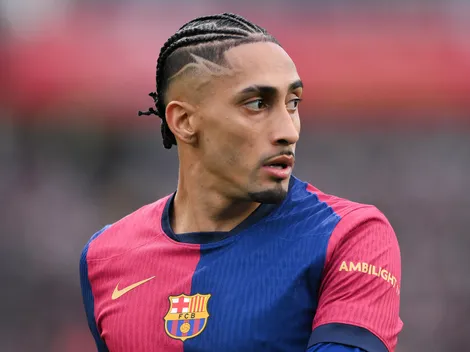 Mientras Lamine Yamal gana 3,3 millones en Barcelona, esto cobrará Raphinha tras su renovación