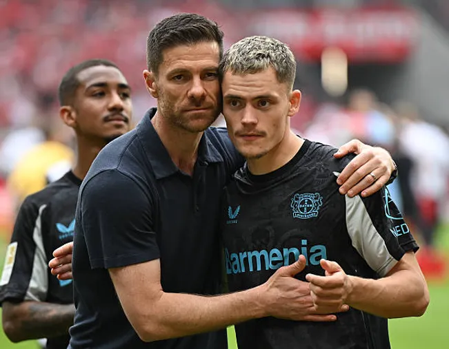 Se termina una era histórica en Levekusen y ten Hag tendrá que reconstruir el equipo.