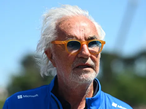 Briatore advirtió que Alpine cerrará una nueva contratación que cambiaría el futuro de Colapinto y Gasly