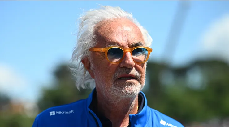 Briatore advirtió que Alpine cerrará una nueva contratación que cambiaría el futuro de Colapinto y Gasly