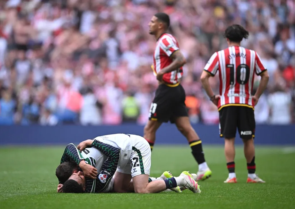 El Sunderland de Inglaterra volvió a la Premier League después de ocho años (Getty Images).