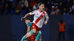 El papá de Giuliano Galoppo confesó por qué su hijo prefirió ir a River y no a Boca: "Estaba convencido"