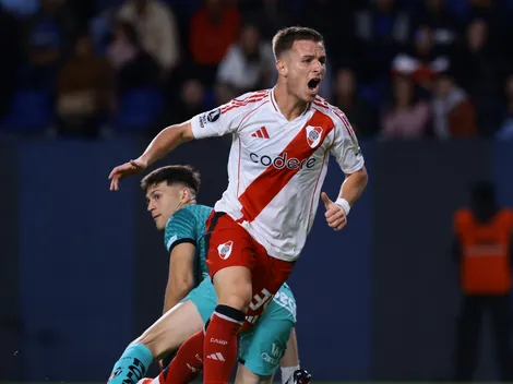 El papá de Giuliano Galoppo confesó por qué su hijo prefirió ir a River y no a Boca: "Estaba convencido"