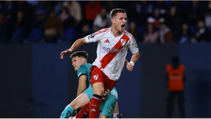 El papá de Giuliano Galoppo confesó por qué su hijo prefirió ir a River y no a Boca: "Estaba convencido"