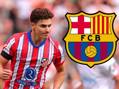 El dato clave que vaticina el fichaje de Julián por el Barça