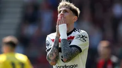 Alejandro Garnacho, que no continuaría en el Manchester United, sería pretendido por Chelsea, Napoli, Juventus y Bayer Leverkusen.