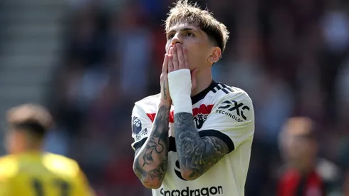 Alejandro Garnacho, que no continuaría en el Manchester United, sería pretendido por Chelsea, Napoli, Juventus y Bayer Leverkusen.