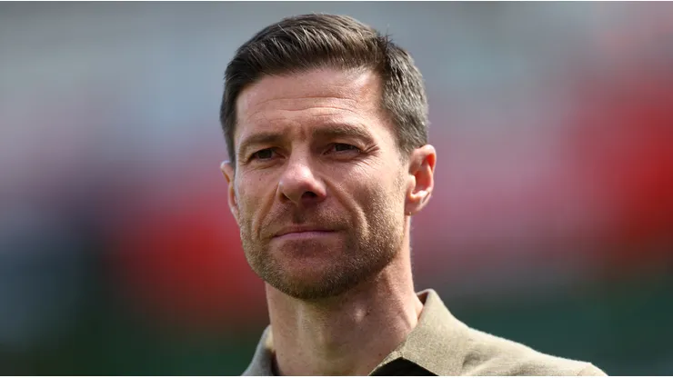 Oficial: Xabi Alonso es el nuevo entrenador del Real Madrid