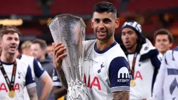 Incertidumbre sobre el futuro de Cuti Romero en Tottenham tras ganar la Europa League
