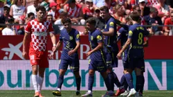 Atlético de Madrid, al vencer 4 a 0 al Girona, se quedó con el tercer lugar de la tabla de posiciones de LaLiga 2024/2025.