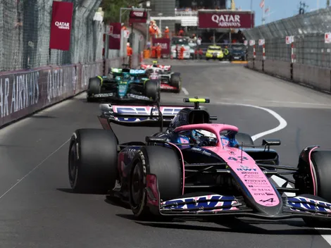 GP de Mónaco de la Fórmula 1: ganó Lando Norris y Franco Colapinto terminó 13°