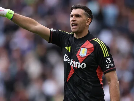 Ante el interés de Manchester United y Atlético de Madrid, revelan los millones que pide Aston Villa por el Dibu