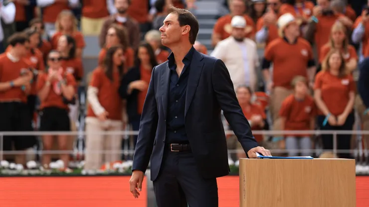 Rafael Nadal