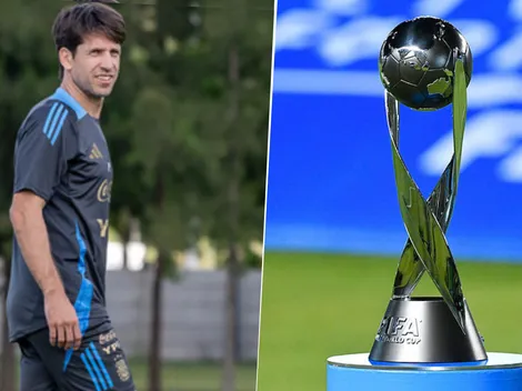 Argentina ya sabe cuáles serán sus rivales en el Mundial Sub 17