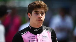 Franco Colapinto, piloto de Alpine.