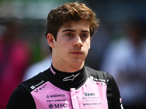 La llamativa publicación de Alpine después del buen trabajo de Franco Colapinto en el GP de Mónaco