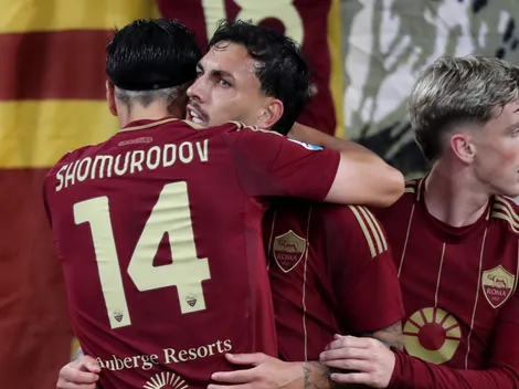 El gol de Leandro Paredes en Torino vs. Roma por la Serie A de Italia