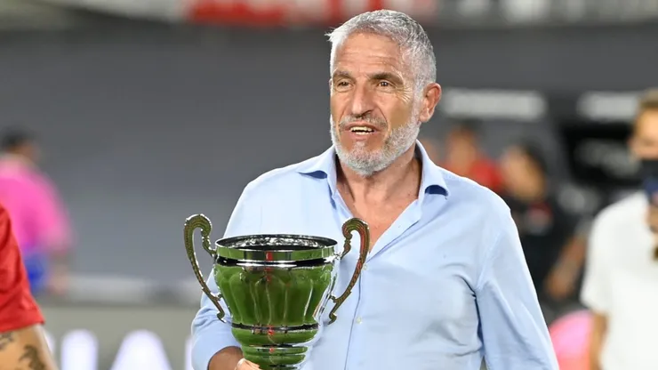 Omar Labruna