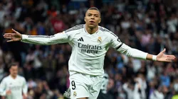 El premio consuelo que ganó Kylian Mbappé en su primera temporada en Real Madrid