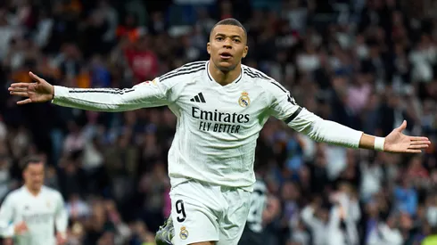 El premio consuelo que ganó Kylian Mbappé en su primera temporada en Real Madrid