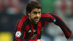La exfigura de Milan que eligió entre Maradona y Messi.