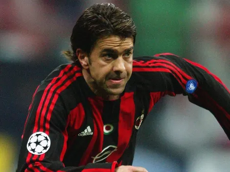 Costacurta no dudó al elegir al mejor entre Messi y Maradona