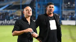 Favio Orsi y Sergio Gómez